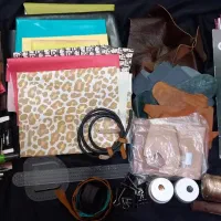 وسایل چرم دوزی