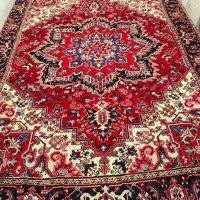 یک  تخته قالی ۹متری کار کرده هریس سرای|فرش|تبریز, |دیوار