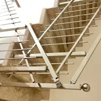 نرده استیل و حفاظ استیل|خدمات پیشه و مهارت|تربت جام, والفجر|دیوار