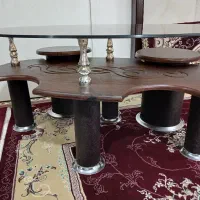 جلو مبلی خوشگل درحد نو