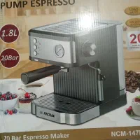 دستگاه اسپرسوساز یه باراستفاده شده