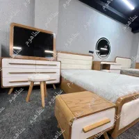 تخت خواب BAHAR / تشک / مجموعه بزرگ عطاهوم