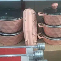 سرویس قابلمه|ظروف پخت‌وپز|رزن, |دیوار