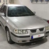 سمند LX دوگانه دستی مدل 84