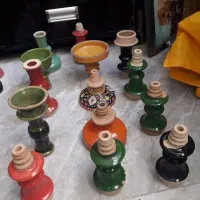 تعدادی لوازم قلیان معاوضه با پرنده و فندک قیمت خوب|کلکسیون و سرگرمی|تهران, توحید|دیوار