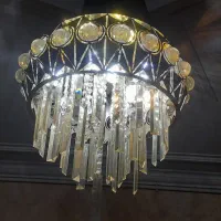 لوستر|لوستر و چراغ آویز|همدان, |دیوار