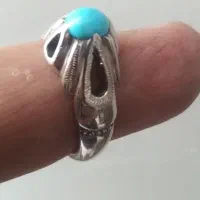 انگشتر فدیوم اسفندیار|جواهرات|چهاردانگه (تهران), |دیوار