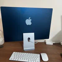 Imac m1 ایمک|رایانه رومیزی|تهران, فردوس|دیوار