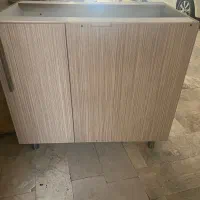 کابینت ام دی اف زمینی در حدنو