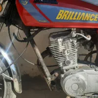 موتور ۱۵۰ دستی مزایده|موتورسیکلت|گهواره, |دیوار