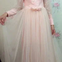 لباس مجلسی ۴عدد تخفیف هم دارن
