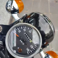 موتور یاماها 100 (پلمپ)|موتورسیکلت|تهران, آهنگ|دیوار