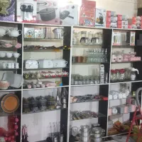 قفسه ام دی آف|کتابخانه، شلف، قفسه‌های دیواری|قرچک, میرزائی جنوبی|دیوار