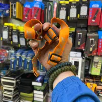 چراغ پیشانی شارژی ضد آب H72 smallsun