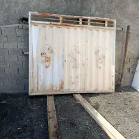 درب باغی و نفررو دست دوم تمیز