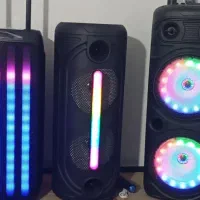 فروش انواع اسپیکر های شارژی برقی|پخشکننده همراه|ساری, |دیوار