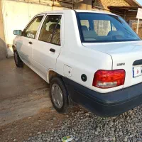 پراید مدل 98 بیرنگ ساستی پلم درحد صفر