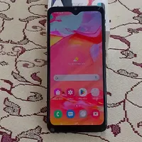 سامسونگ a70 با حافظه ۱۲۸ گیگ