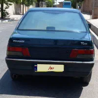 پژو اردی ۸۴|خودرو سواری و وانت|زرندیه, |دیوار