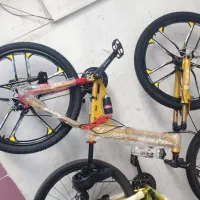 دوچرخه رینگ اسپرت جدید خورشیدی