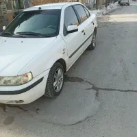 سمندEF7دوگانه‌فابریک