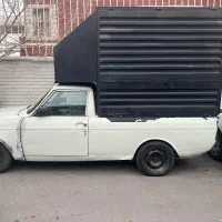 پیکان وانت مدل ۹۰ دوگانه سوز کارخانه