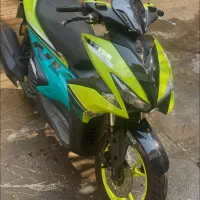 موتور سیکلت NVX 155 کبیر 1401 طرح ایرکس