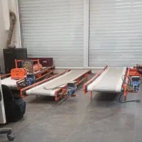 دستگاه گل زعفران پاک کن