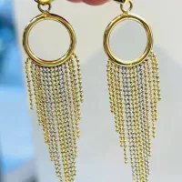 گوشواره طلا