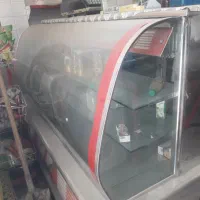 یخچال مغازه