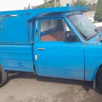 فروش خودرو نیسان وانت