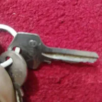 چندتا کلید گم شده