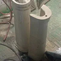 سنگ روشور با دوپایه