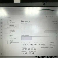 لپتاپ دل i5 نسل11 Ram16GB|رایانه همراه|ارومیه, |دیوار