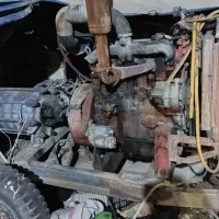 موتور آب با پمپ طبقاتی 108پمپران