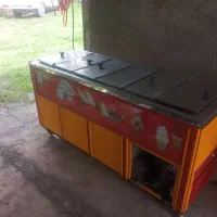 یخچال ۶درب صندوقی|یخچال و فریزر|رضوانشهر, |دیوار