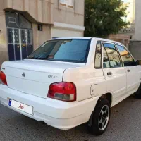 پراید۱۳۲ مدل۹۱