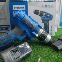 دریل VIVAREX   16V|عمده‌فروشی|بندر کنگان, |دیوار