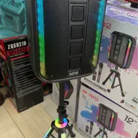 اسپیکر قابل حمل با پایه NDR(فروشگاه پلاس)