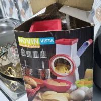 خوردکن ۴ رنده