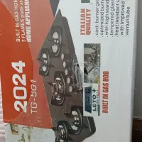 گاز رومیزی 5شعله TG501-2024