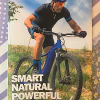 دوچرخه برقی - جاینت - تریلر تاپیک - سایکل|دوچرخه، اسکیت، اسکوتر|شهمیرزاد, |دیوار