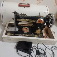 تعدادی چرخ خیاطی ارسال ازمشهد|چرخ خیاطی و ریسندگی|چابهار, |دیوار