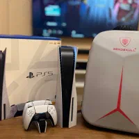 پلی استیشن ۵ استاندارد سری ۱۲