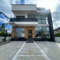 فروش ویلا نوساز کلیدنخورده متل قو|فروش خانه و ویلا|کلارآباد, |دیوار