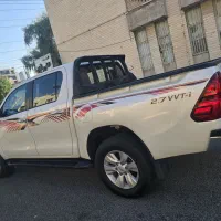 تویتا هایلوکس مدل 2016 بنزینی|خودرو سواری و وانت|دزفول, |دیوار