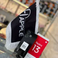 ردمی ۱۳ حافظه ۲۵۶ گیگ رام ۸ اقساطی