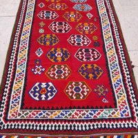 گلیم ترکی قشقایی