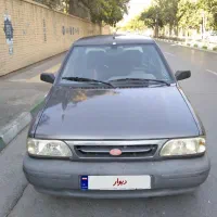 پراید 91 نوک مدادی