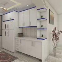 زیبایی و کارایی در کابینت ها|مصالح و تجهیزات ساختمان|کرج, مهرویلا جنوبی|دیوار
